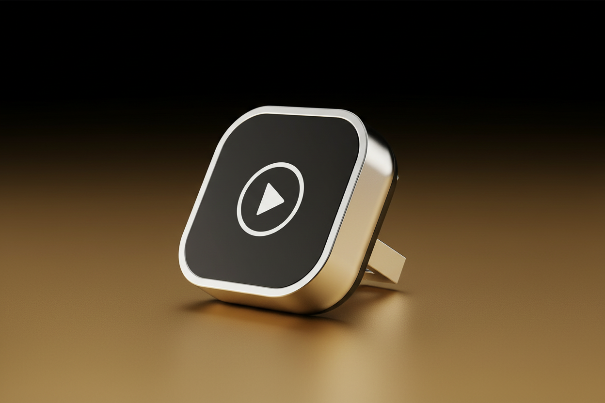 Adaptor Wireless CarPlay & Android Auto 2-în-1 – Conectare Rapidă și Plug & Play pentru iPhone