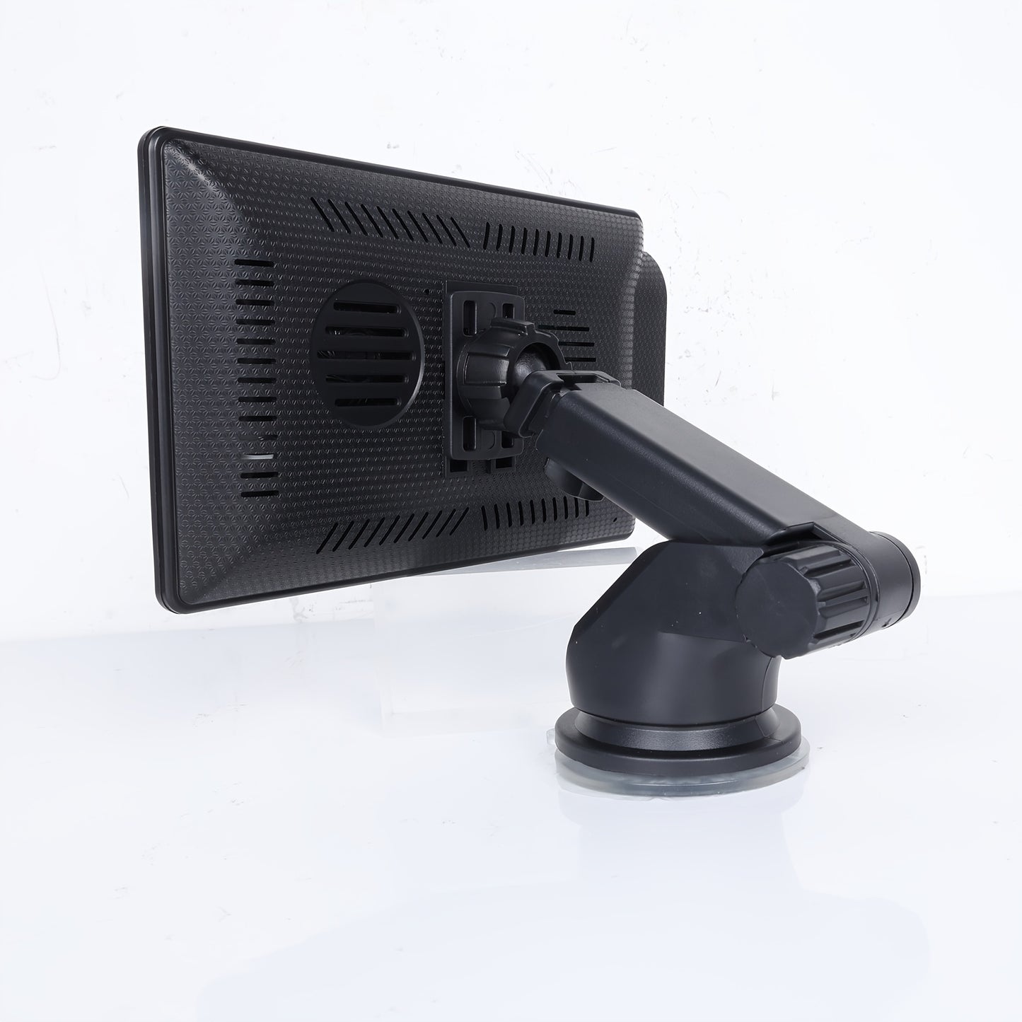 Sistem Auto Multimedia 7” cu CarPlay & Android Auto Wireless – Cameră Spate, AirPlay, FM și Control Vocal