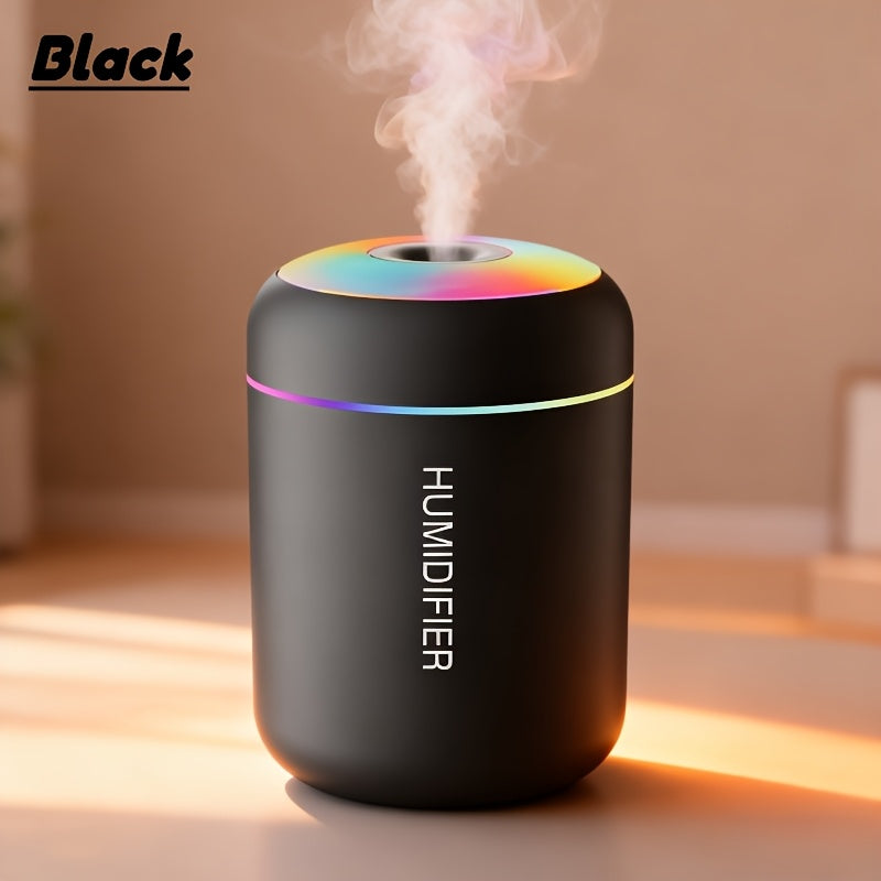 Umidificator Portabil CYJ – Aer Proaspăt, Aromaterapie și Relaxare Instant