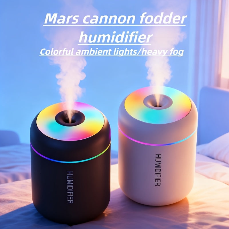 Umidificator Portabil CYJ – Aer Proaspăt, Aromaterapie și Relaxare Instant