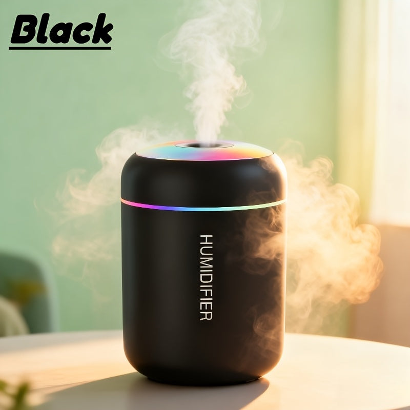 Umidificator Portabil CYJ – Aer Proaspăt, Aromaterapie și Relaxare Instant