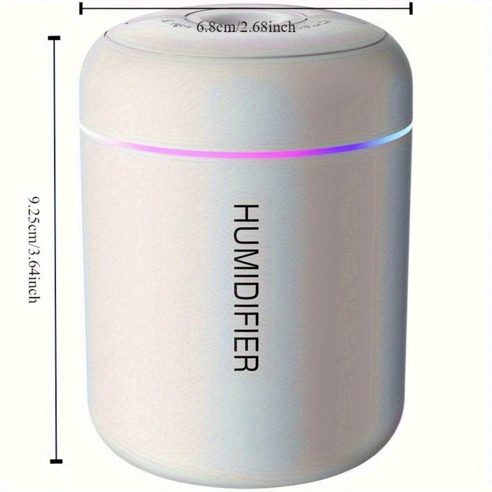 Umidificator Portabil CYJ – Aer Proaspăt, Aromaterapie și Relaxare Instant