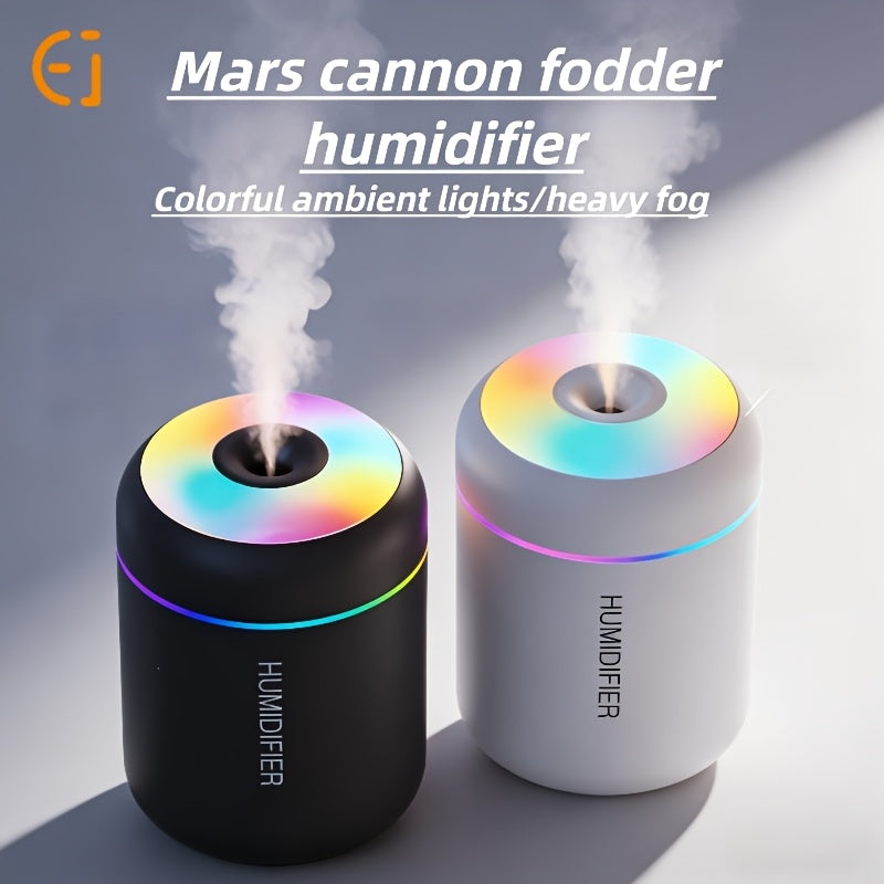 Umidificator Portabil CYJ – Aer Proaspăt, Aromaterapie și Relaxare Instant