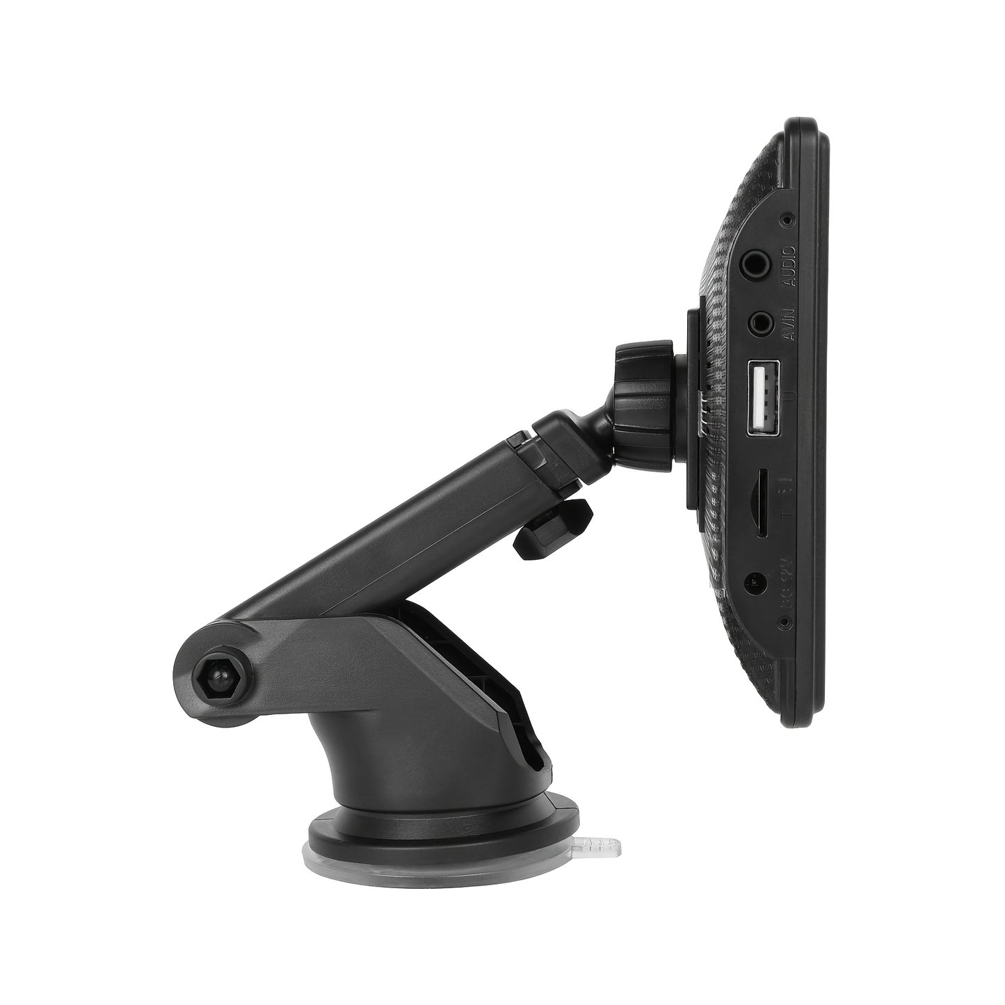 Sistem Auto Multimedia 7” cu CarPlay & Android Auto Wireless – Cameră Spate, AirPlay, FM și Control Vocal